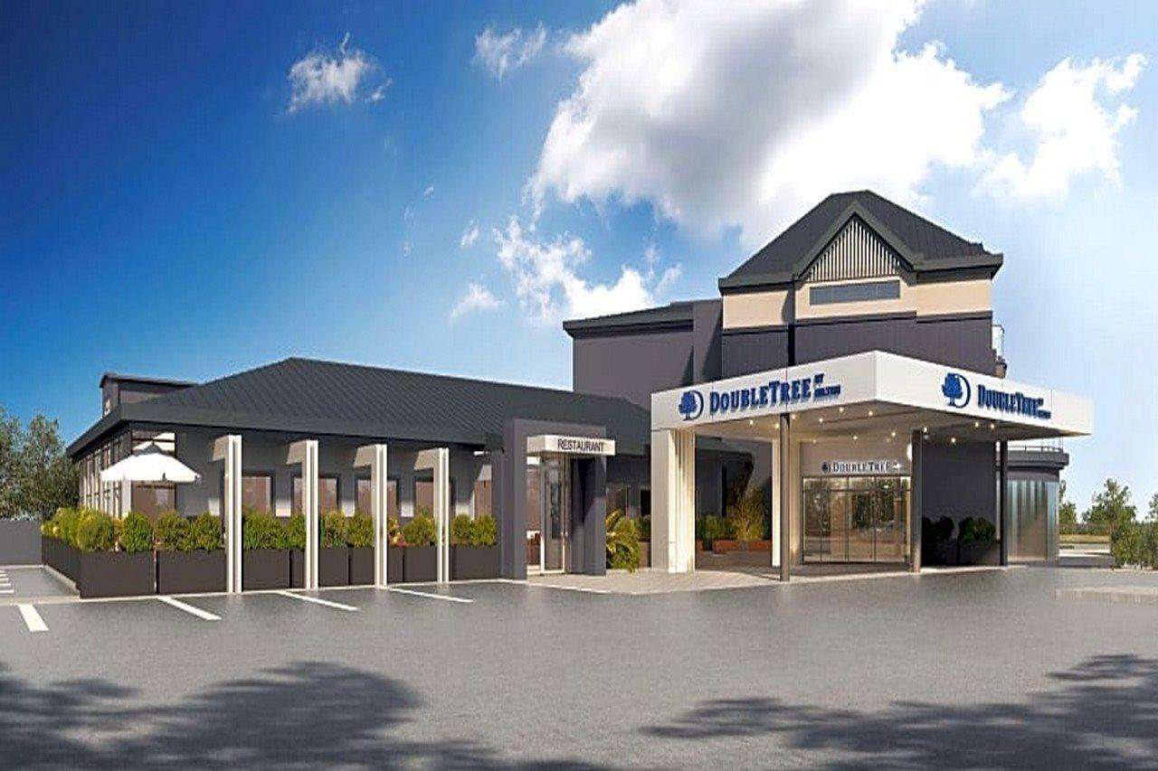 Doubletree By Hilton West Kelowna Zewnętrze zdjęcie