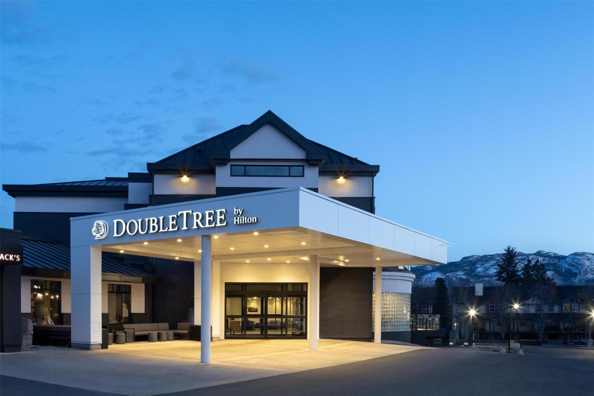 Doubletree By Hilton West Kelowna Zewnętrze zdjęcie
