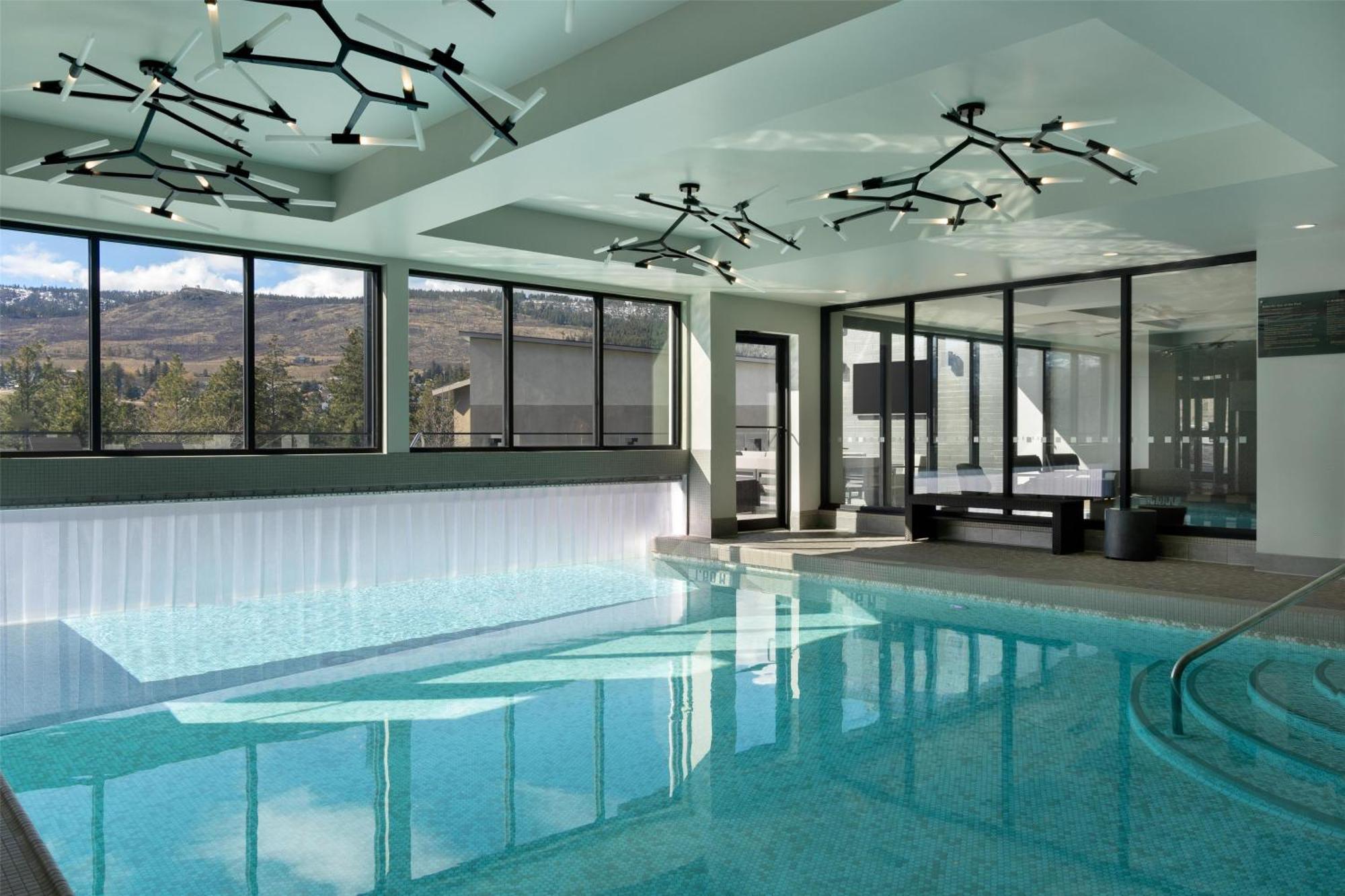 Doubletree By Hilton West Kelowna Zewnętrze zdjęcie