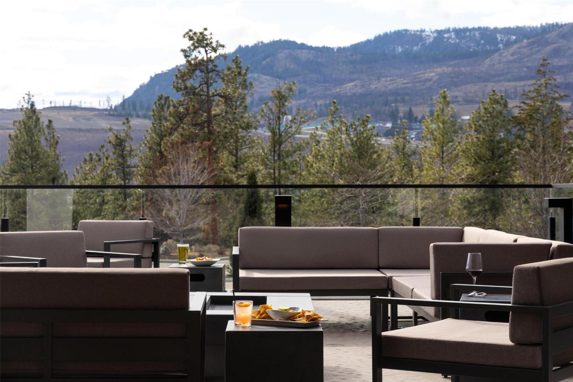 Doubletree By Hilton West Kelowna Zewnętrze zdjęcie