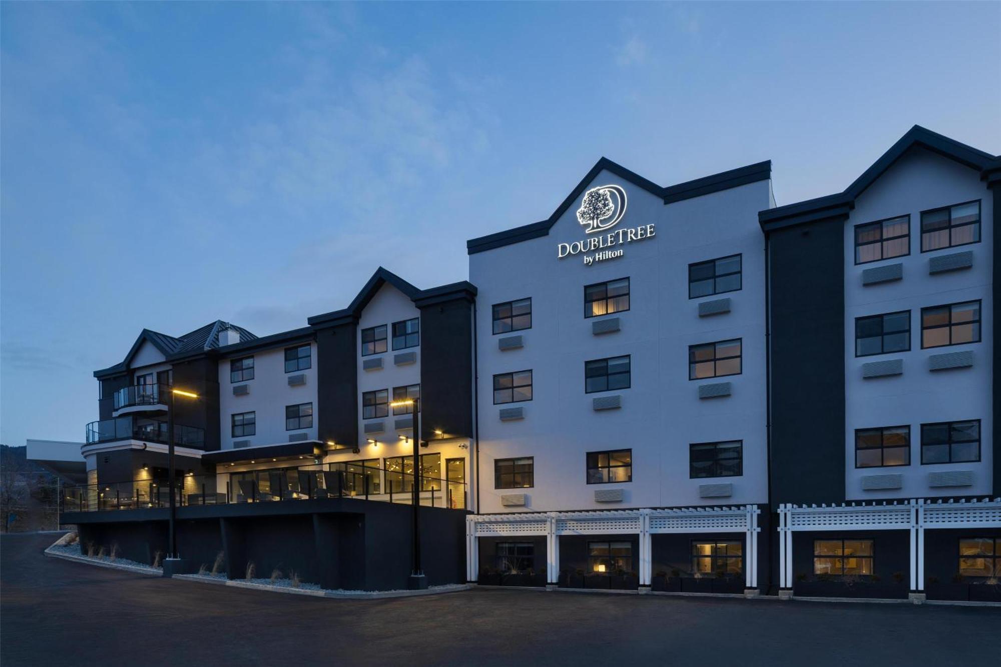 Doubletree By Hilton West Kelowna Zewnętrze zdjęcie