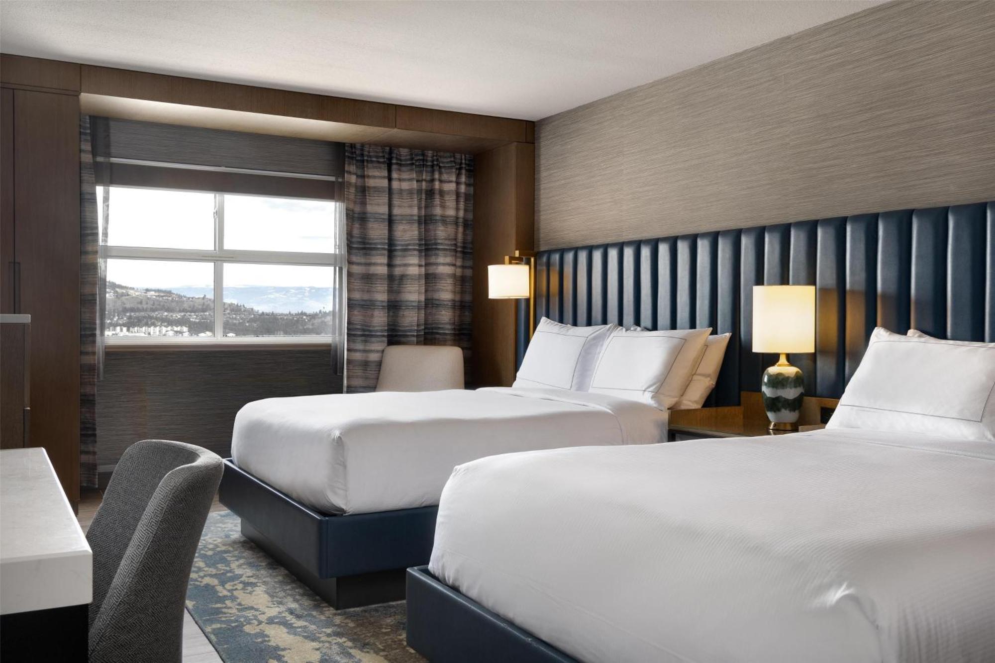 Doubletree By Hilton West Kelowna Zewnętrze zdjęcie