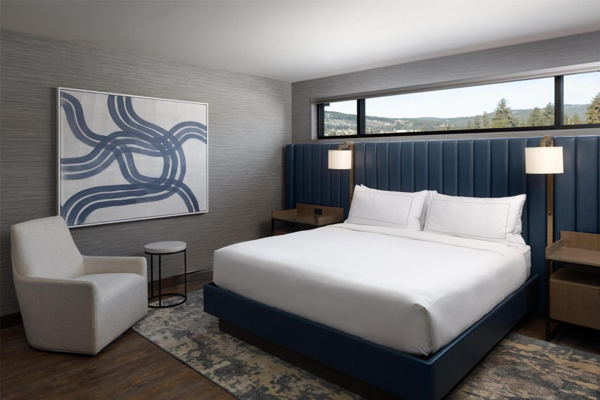 Doubletree By Hilton West Kelowna Zewnętrze zdjęcie