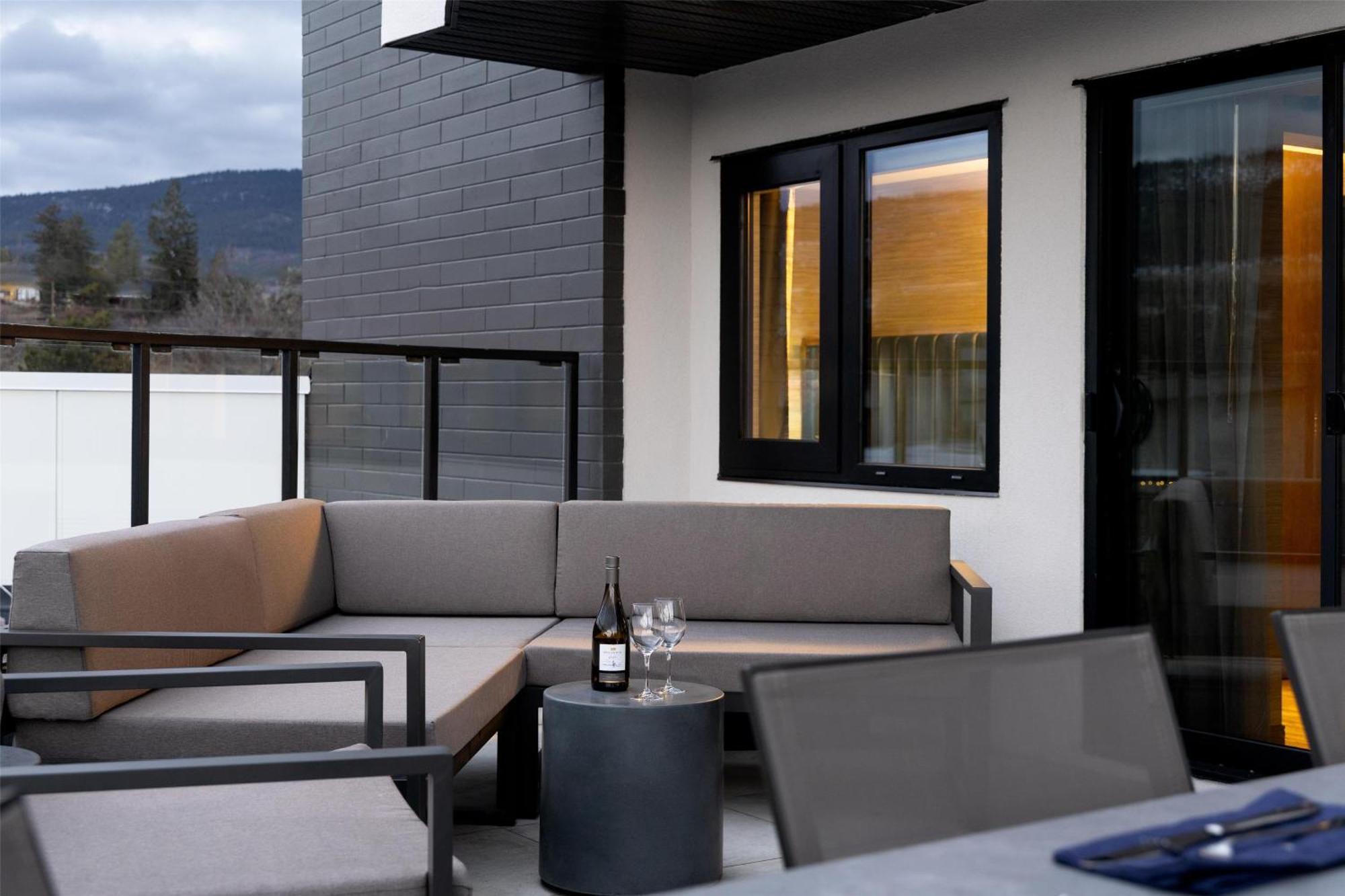Doubletree By Hilton West Kelowna Zewnętrze zdjęcie