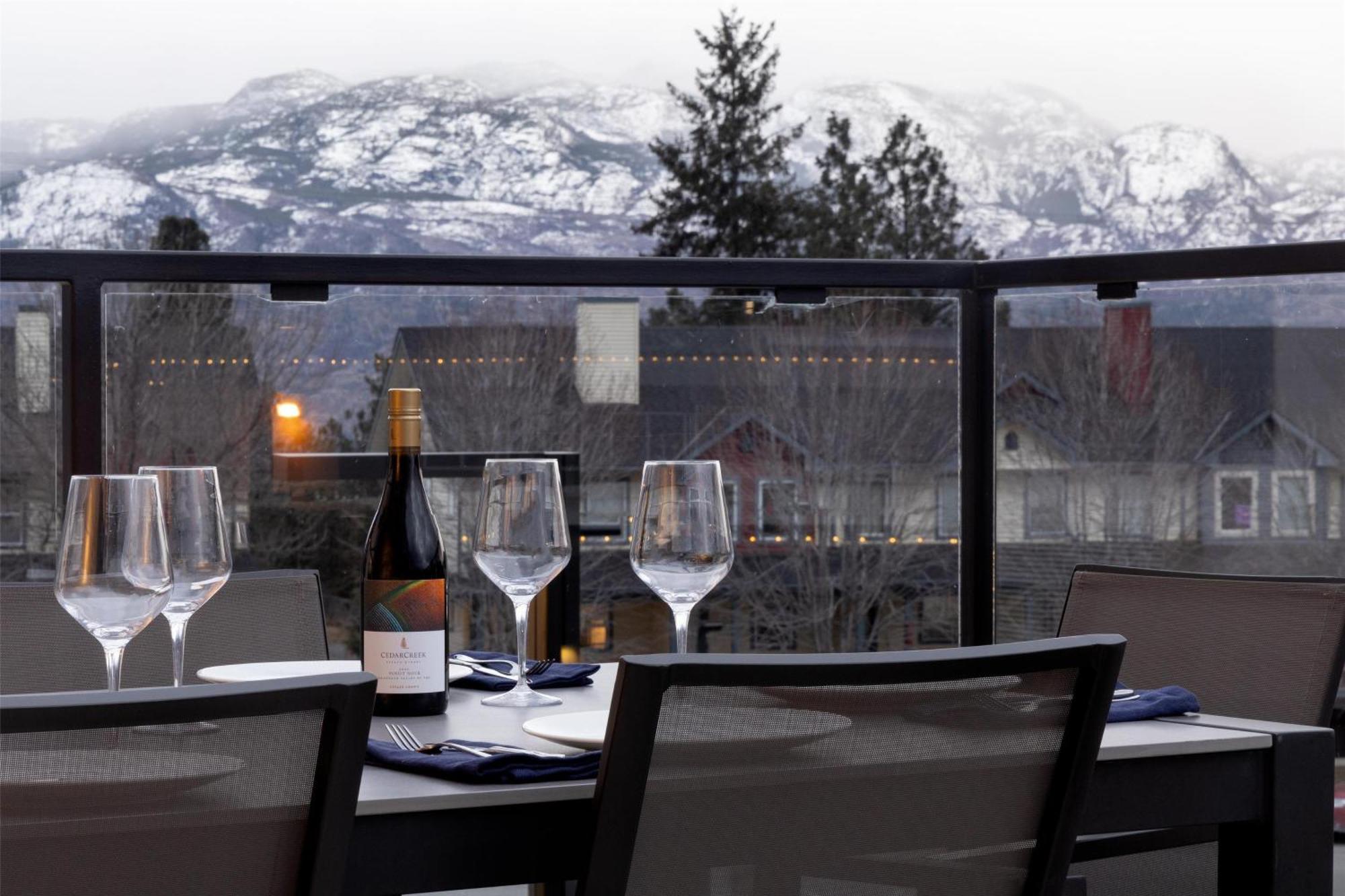 Doubletree By Hilton West Kelowna Zewnętrze zdjęcie