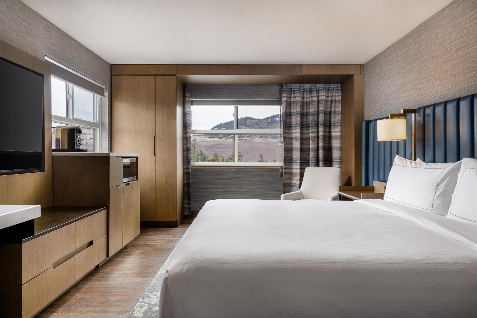 Doubletree By Hilton West Kelowna Zewnętrze zdjęcie