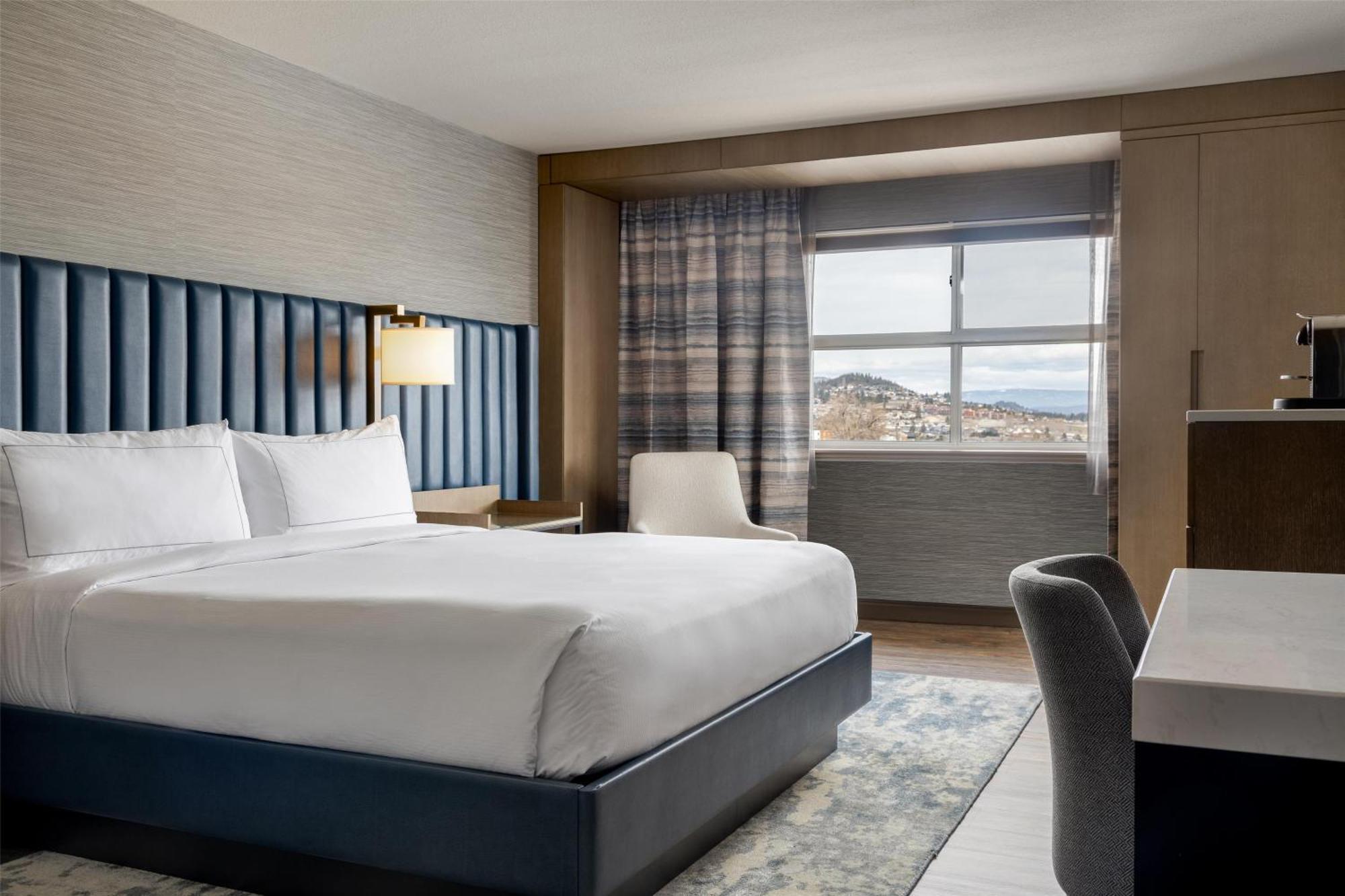 Doubletree By Hilton West Kelowna Zewnętrze zdjęcie
