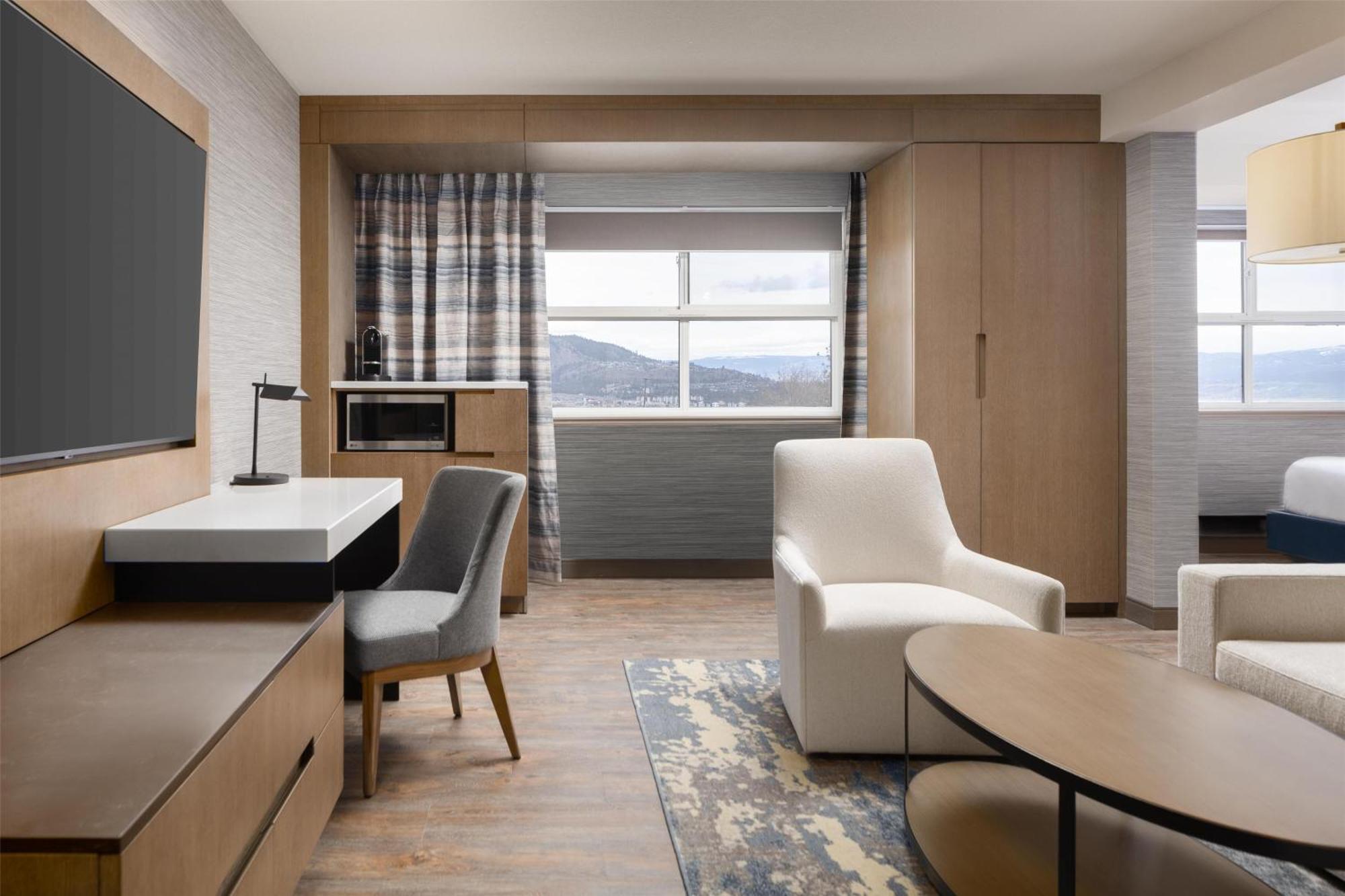 Doubletree By Hilton West Kelowna Zewnętrze zdjęcie