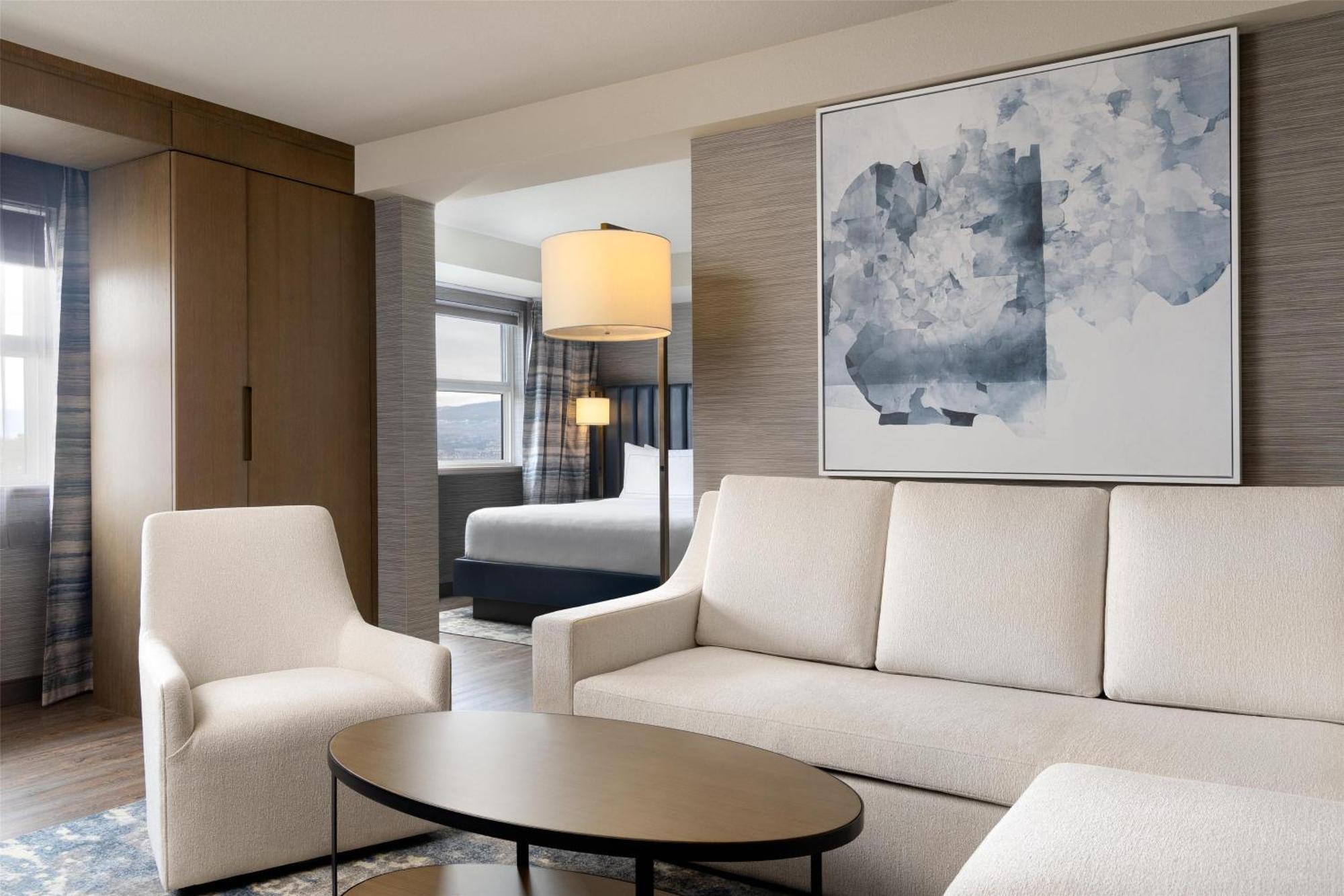 Doubletree By Hilton West Kelowna Zewnętrze zdjęcie