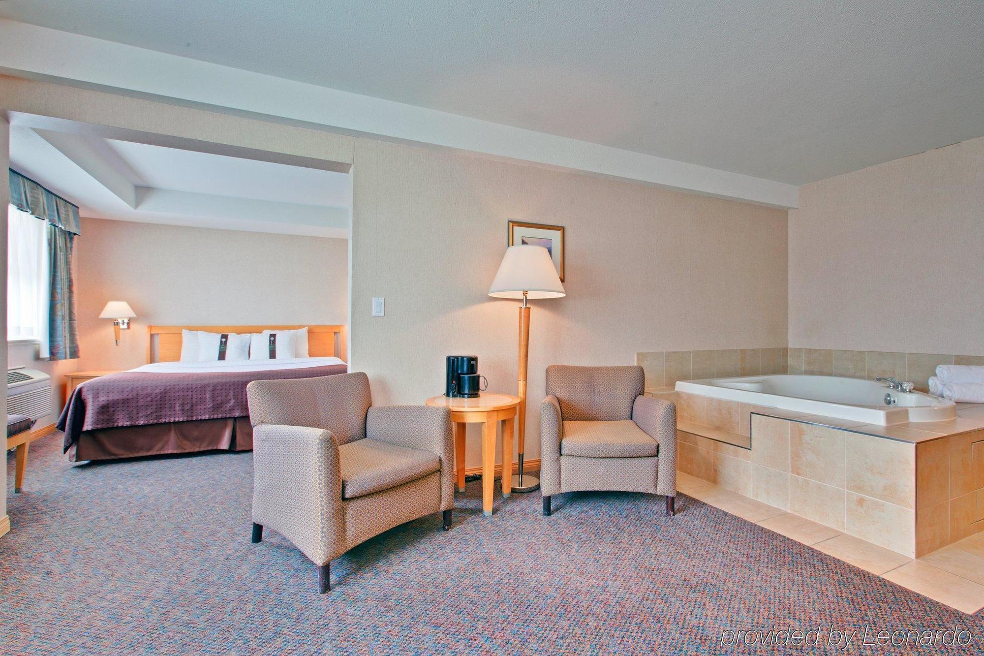 Doubletree By Hilton West Kelowna Pokój zdjęcie