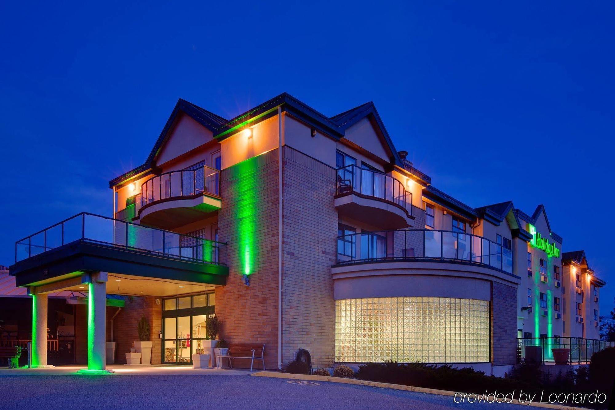Doubletree By Hilton West Kelowna Zewnętrze zdjęcie